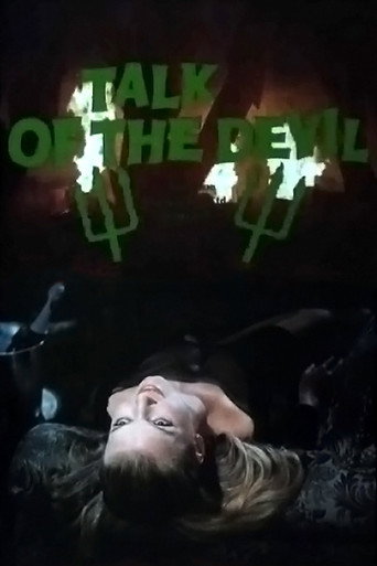 Talk of the Devil movie poster