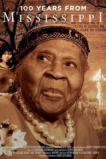 100 Years from Mississippi movie poster