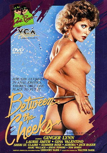 Between the Cheeks movie poster