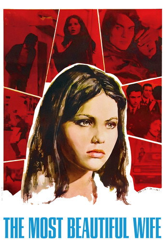 The Most Beautiful Wife movie poster