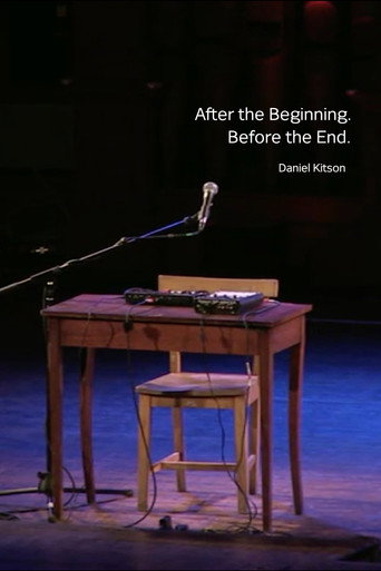 After the Beginning. Before the End. movie poster