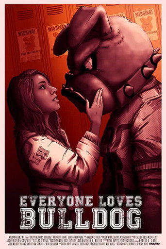 Everyone Loves Bulldog movie poster