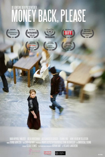 Money Back, Please movie poster