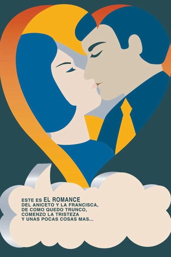 The Romance of Aniceto and Francisca movie poster
