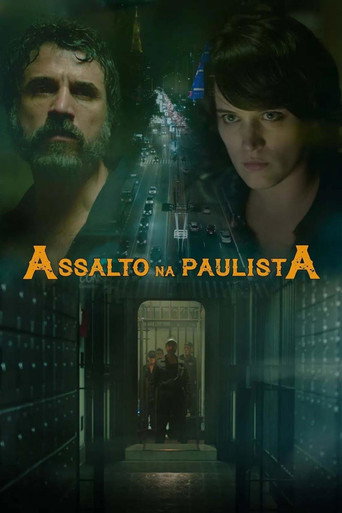 São Paulo Heist movie poster