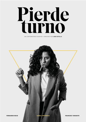 Pierde Turno movie poster