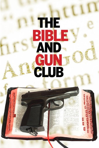 The Bible and Gun Club movie poster