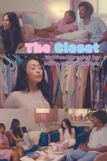 The Closet movie poster