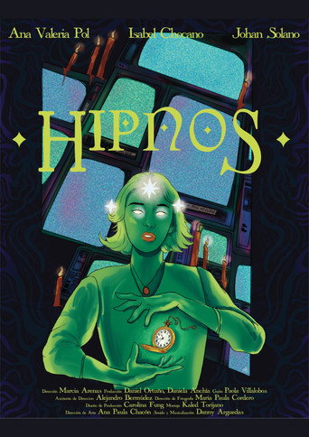 Hipnos movie poster