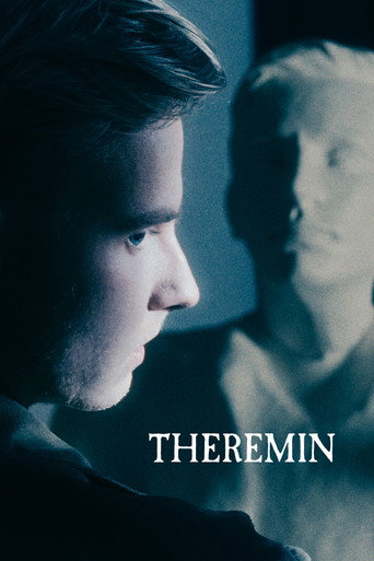 Theremin movie poster