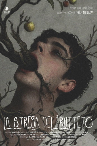 La strega del frutteto movie poster