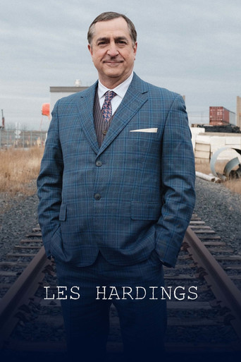 Les Hardings movie poster