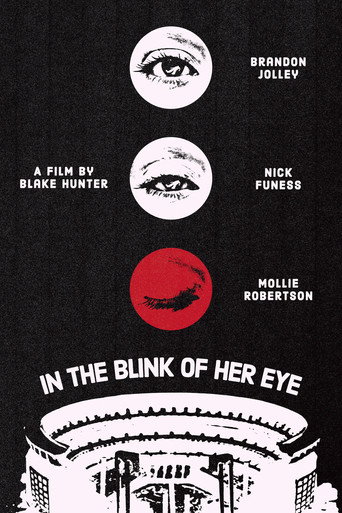 In the Blink of Her Eye movie poster