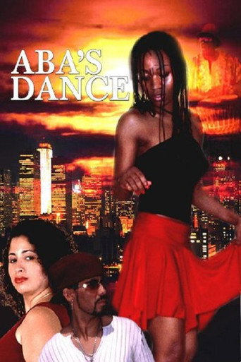 Aba's Dance movie poster
