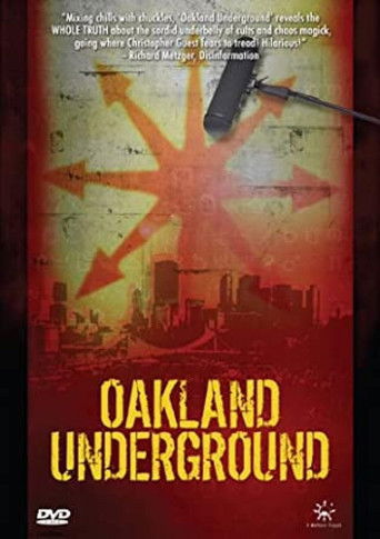 Oakland Underground movie poster