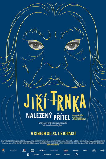 Jiří Trnka: A Long Lost Friend movie poster