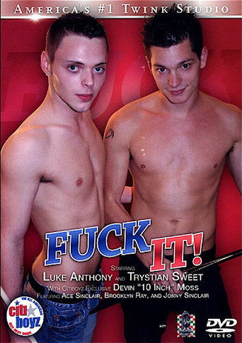 Citi Boyz 50: Fuck It! movie poster