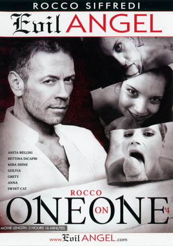 Rocco One on One 4 movie poster