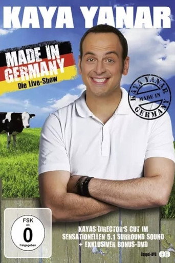 Kaya Yanar - Made in Germany movie poster