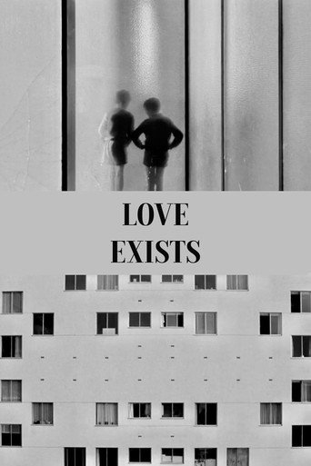 Love Exists movie poster