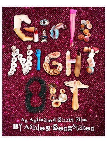 Girls Night Out movie poster