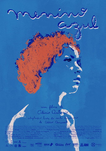 Menino Azul movie poster