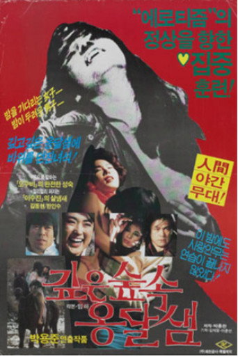 Spring in the Deep Mountain movie poster