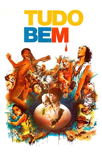 Everything's Alright movie poster