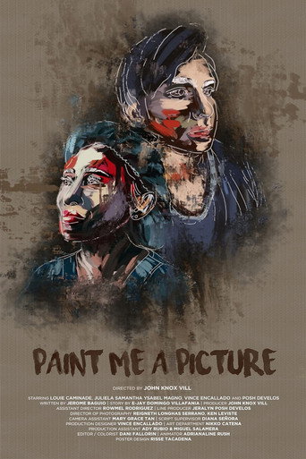 Paint Me a Picture movie poster
