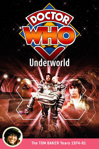 Doctor Who: Underworld movie poster