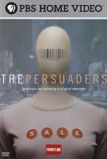 The Persuaders movie poster