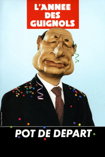 L'Année des Guignols - Pot de départ movie poster