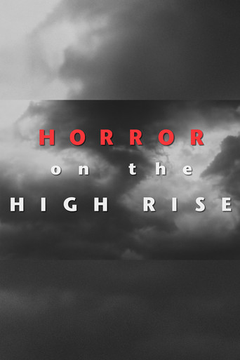 Horror on the High Rise movie poster