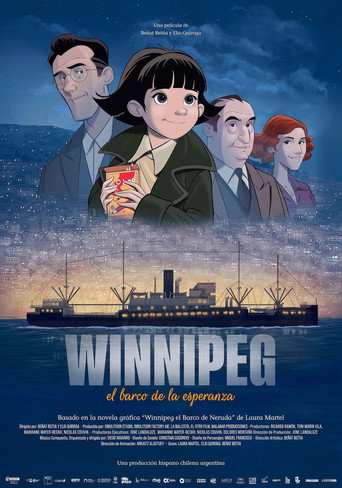 Winnipeg, Seeds of Hope movie poster