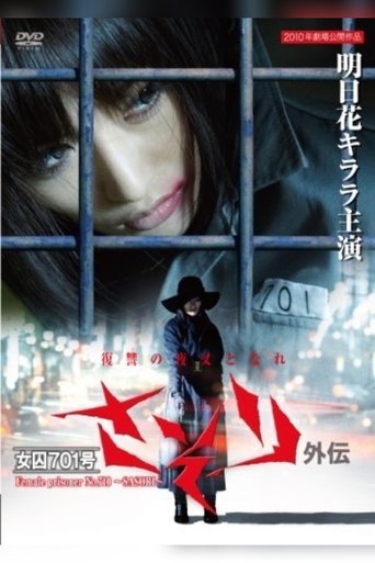 Female Prisoner No. 701 Scorpion: Gaiden movie poster