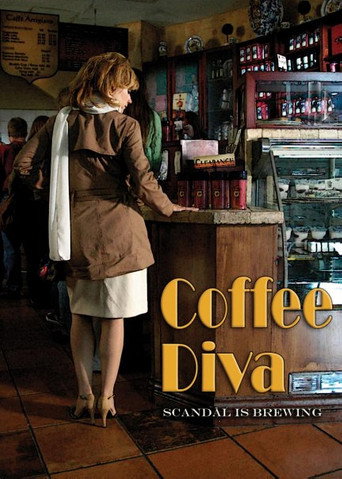Coffee Diva movie poster