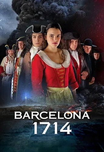 Barcelona 1714 movie poster