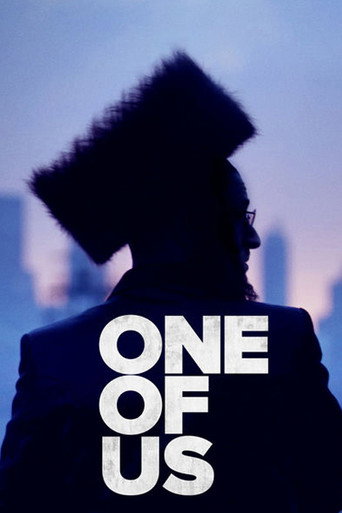 One of Us movie poster