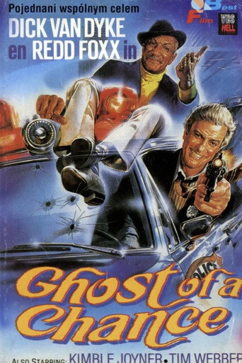 Ghost of a Chance movie poster