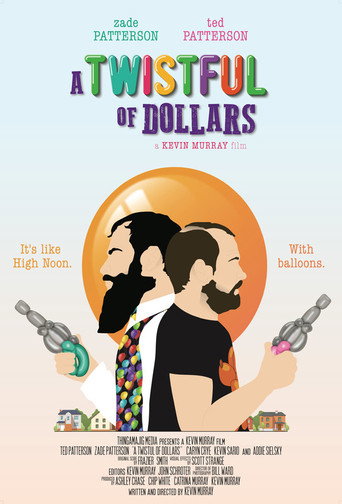 A Twistful of Dollars movie poster