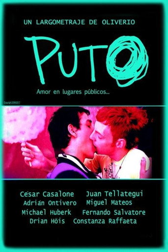 Puto movie poster