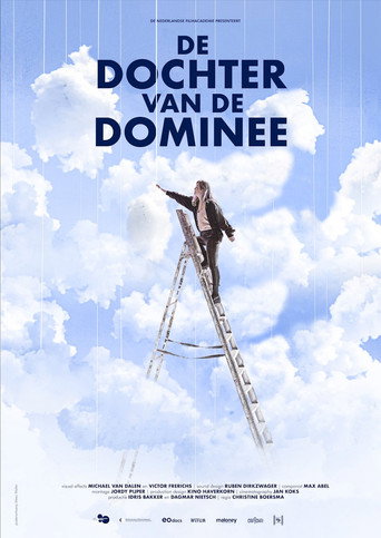 De dochter van de dominee movie poster