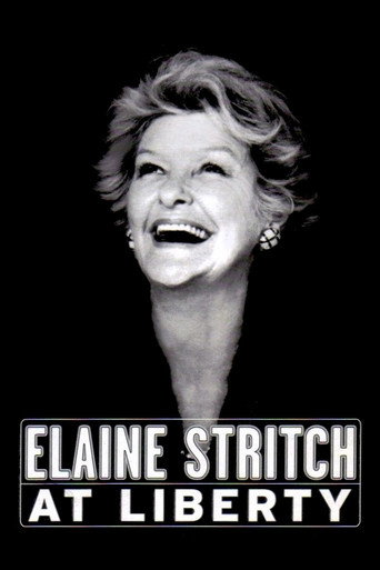 Elaine Stritch at Liberty movie poster
