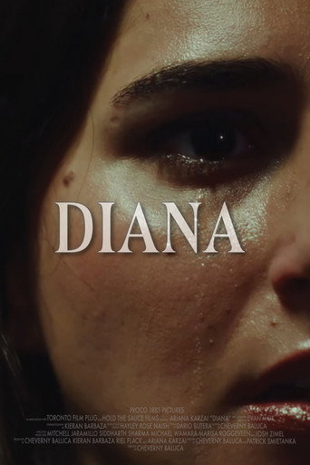 DIANA movie poster
