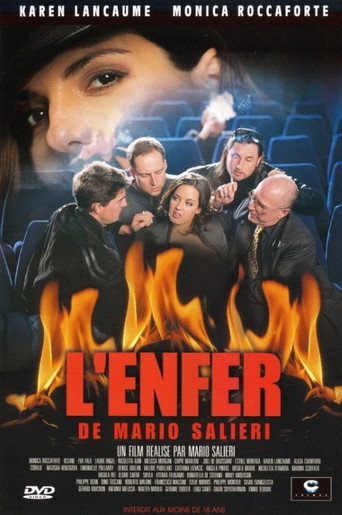 Inferno movie poster