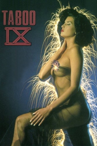 Taboo IX movie poster