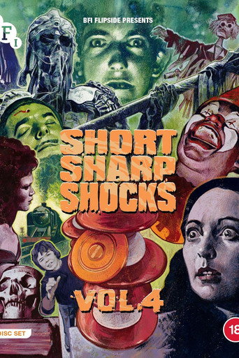 Short Sharp Shocks Volume 4 movie poster