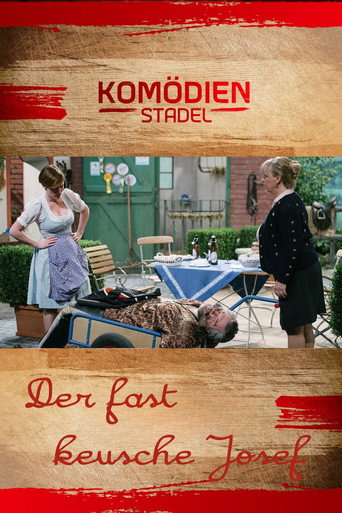 Der Komödienstadel - Der fast keusche Josef movie poster