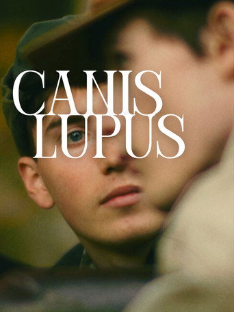 Canis Lupus movie poster