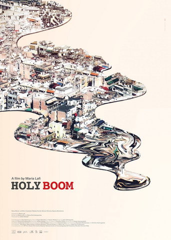 Holy Boom movie poster